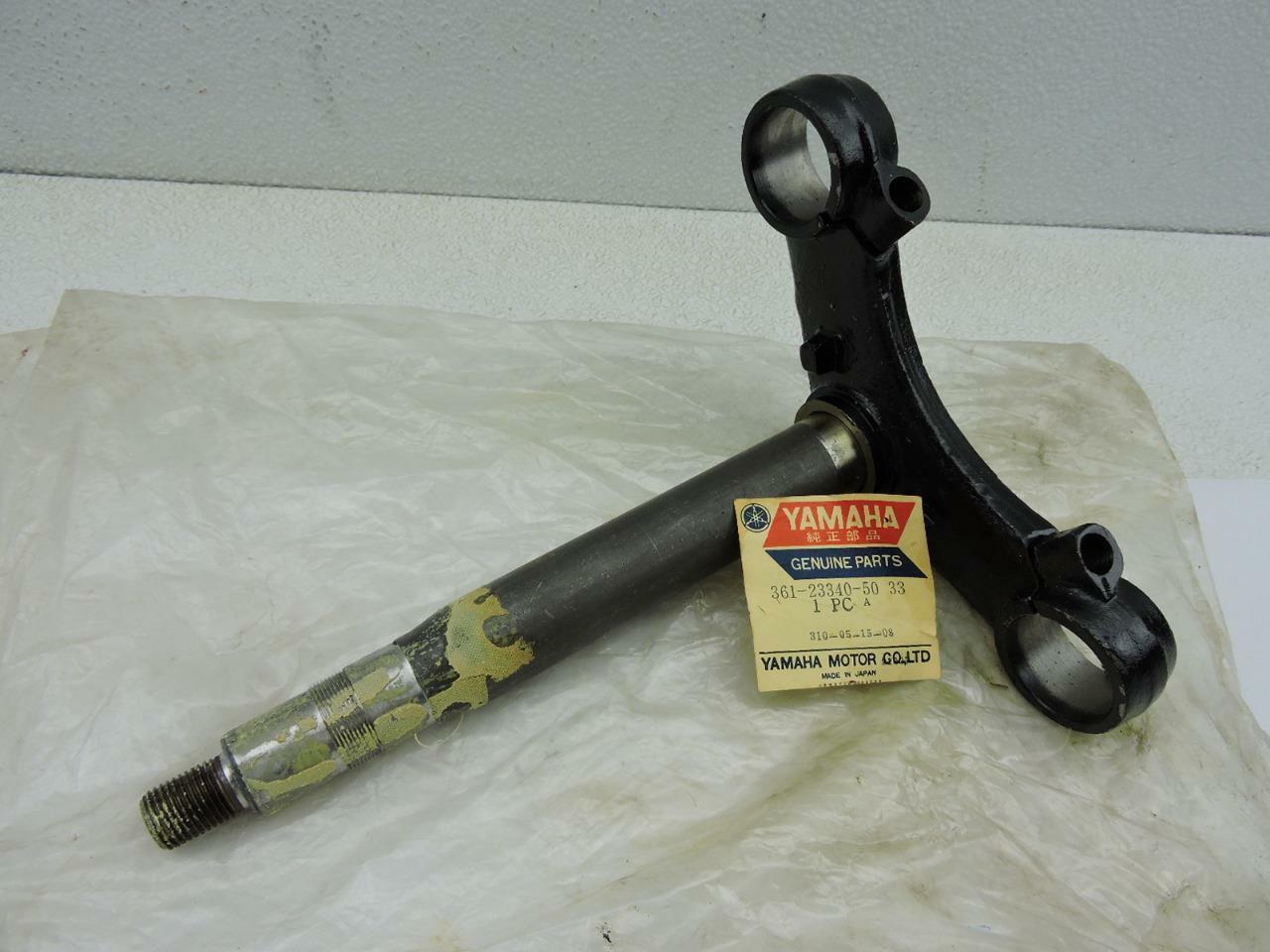 yamaha ,Under Bracket YAMAHA BLK 361-23340-50-33 , bul17