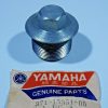 yamaha ,Plug, Straight Scrw, 371-15351-00, new # ,  90340-30020-00 ,eng8