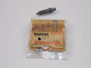 yamaha ,Gear, Meter 3L5-25138-00-00 , gau4