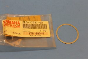 s-l1600 Yamaha 3L5-17537-00-00 SHIM, THRUST , shim6