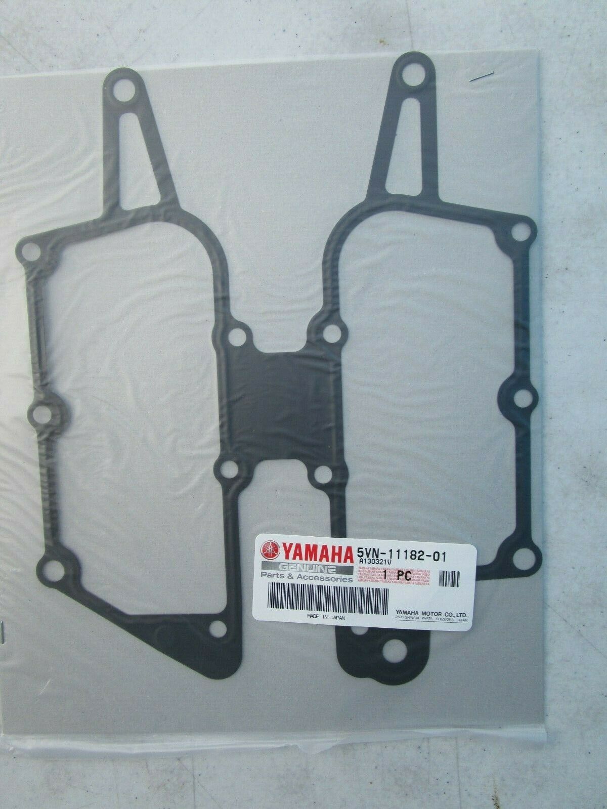 Yamaha 5VN-11182-01-00 GASKET, CYLINDER HEAD 2 , gsk11