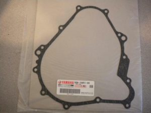 s-l1600 Yamaha 5GH-15451-00-00 GASKET, CRANKCASE COVER 1 , gsk11