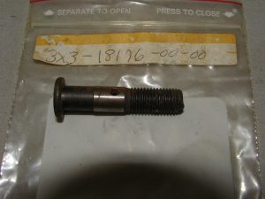yamaha ,Bolt, Adjust 3X3-18176-00-00 , tr6