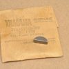 yamaha ,Key, Woodruff 214-11545-00, shim6