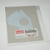 yamaha ,Gasket, Crankcase Cover 3 ,1YU-15462-00-00 , 3HK-15462-00-00 , gsk11