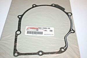 Yamaha 5KM-15463-00-00 GASKET, COVER PINION 2 , gsk10
