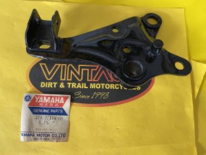 yamaha , 278-21444-00 , new #, 360-21446-00-00,Stay, Muffler 2, bul14