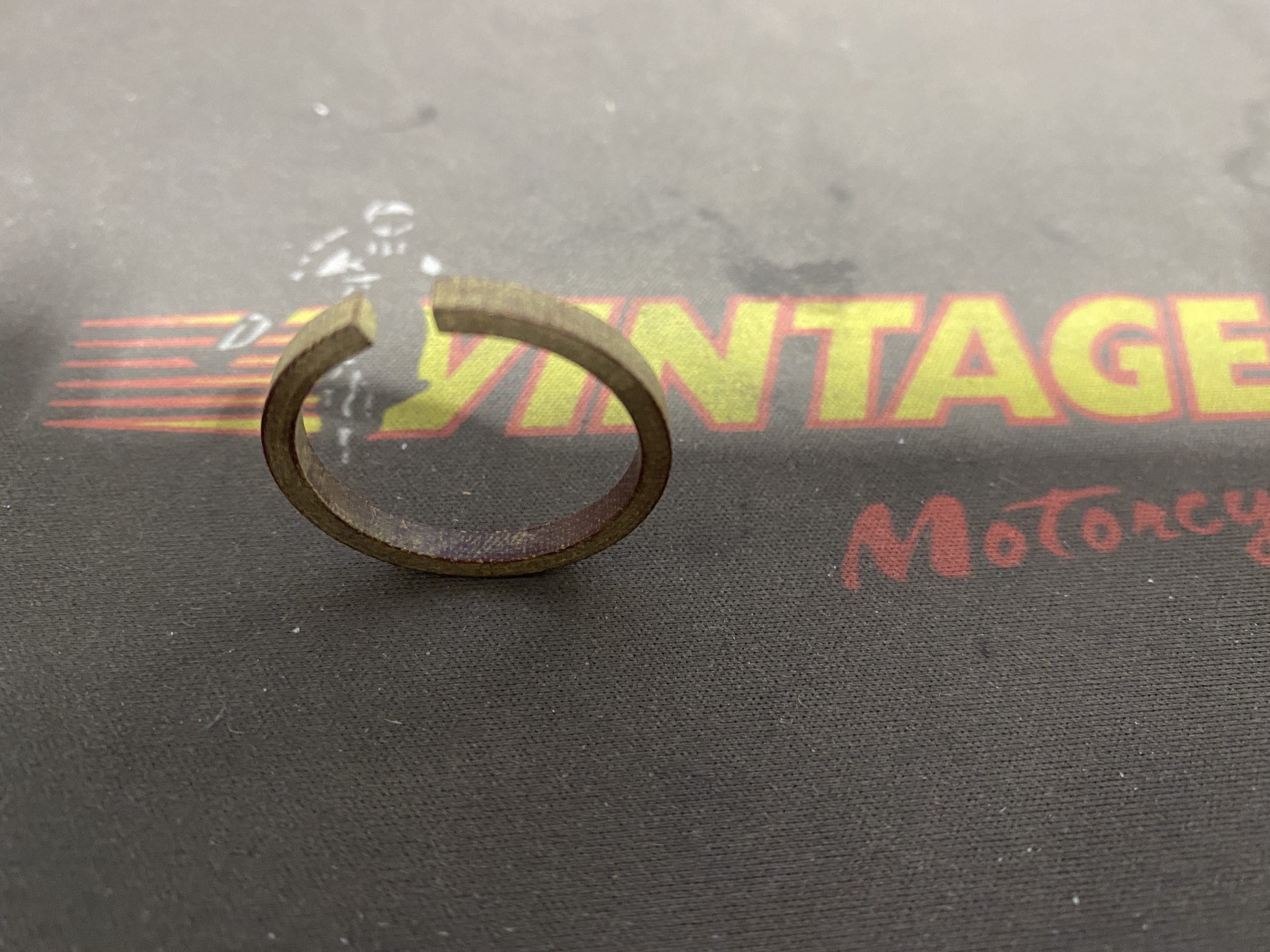 yamaha ,Ring, Piston Frtfrk , 2F0-23157-00-00 , susp3