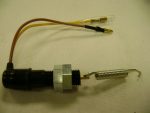 Yamaha 214-82530-00-00 STOP SWITCH ASSEMBLY , el11