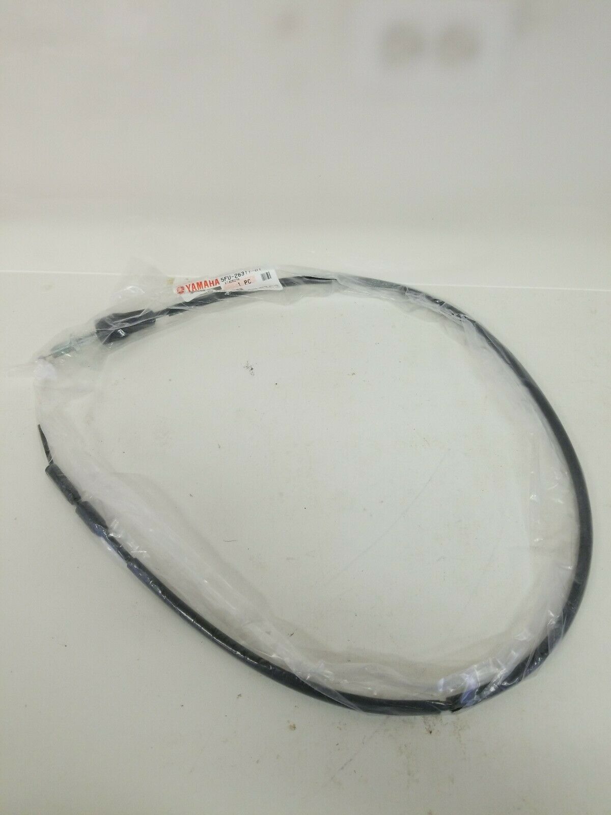 Yamaha 5FU-26311-01-00 CABLE, THROTTLE 1 , ca14