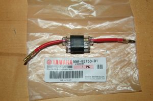 Yamaha 55K-82150-01-00 FUSE HOLDER ASSEMBLY, el11