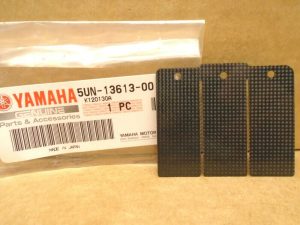 Yamaha 5UN-13613-00-00 REED, VALVE , int9
