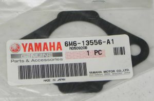 Yamaha 6M6-13556-A1-00 GASKET, MANIFOLD , gsk3