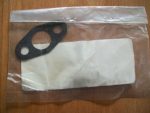 Yamaha 5R2-12434-01-00 GASKET , gsk3