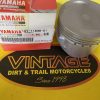 Yamaha 1UY-11636-01-00 PISTON (0.50MM O/S), p14