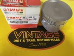 Yamaha 1UY-11636-01-00 PISTON (0.50MM O/S), p14