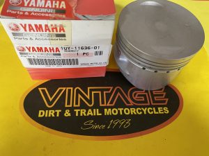 Yamaha 1UY-11636-01-00 PISTON (0.50MM O/S), p14