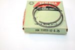 yamaha ,Piston Ringset 1St 164-11601-12-00 , r19