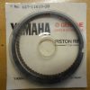 Yamaha 447-11610-20-00 PISTON RINGSET 2ND , r19