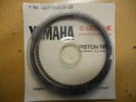 Yamaha 447-11610-20-00 PISTON RINGSET 2ND , r19
