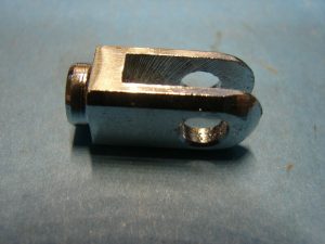 yamaha ,End, Rod 2 , 3R5-25164-00-00 , new # , 152-25164-00-00 , lev13
