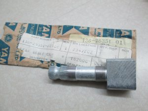 yamaha ,Camshaft 136-25351-01-00 , lev4