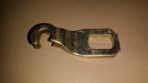 yamaha ,Lever, Push 164-16342-01-00 , L4