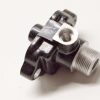 Yamaha 1J7-12212-02-00 Chain Tensioner Case  ,eng2