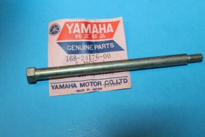 yamaha , 168-24176-00 , new # 90109-06026 , b2