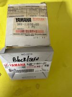 GENUINE YAMAHA,OEM,NOS,3R6-11636-00, 3JM-11601-20, PIST/ RING, 2 O/S, IT175, pkit2