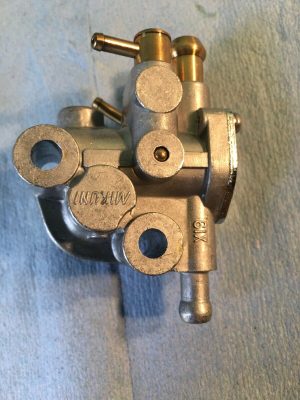 s-l1600-1 Yamaha 61X-13200-00-00 , OIL INJECTION PUMP ASSY , oil1