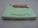 yamaha ,Piston Ringset 2Nd ALT. PART 1W2-11610-20-00, r9