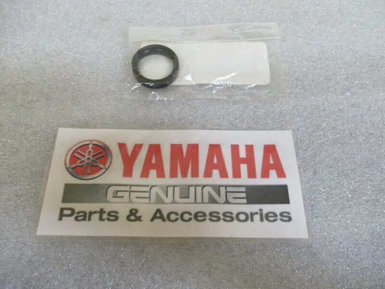Yamaha Anode Grommet 67F-11328-01 Replacement