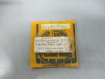 Yamaha 276-11611-90-00 RING, PISTON 2nd, r19