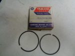 Yamaha 2GU-11610-21-00 PISTON RING SET (0.50MM O/S) , r19