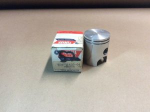 yamaha ,Piston 1 O/S 0.25 (1St O/S 0.25 ALT. PRT 353-11635-22-00 , p13