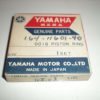 yamaha ,Piston Ringset 4th oversize, 164-11601-40-00 , r13