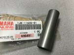 Yamaha 1JK-11633-01-00 PIN, PISTON , pin5