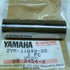 Yamaha 2VM-11633-01-00 PIN, PISTON , pin5