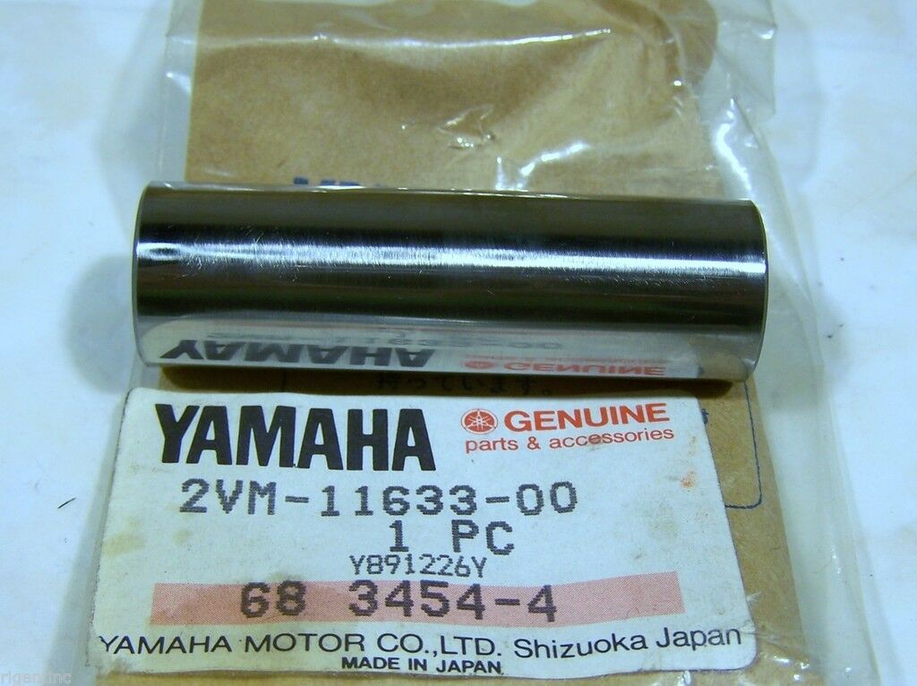 Yamaha 2VM-11633-01-00 PIN, PISTON , pin5