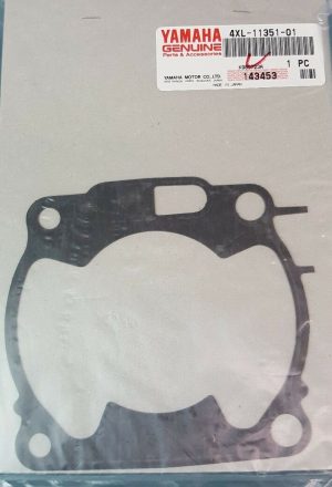 yamaha ,Gasket, Cylinder 4XL-11351-01-00 , hg5