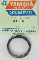 yamaha , 137-23163-00 , new # , Gasket 437-23163-00-00 ,or9