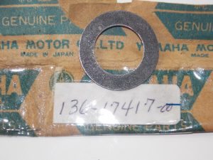 yamaha ,Shim 1 136-17417-00-10 , sh6