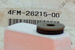 Yamaha 4FM-28215-00-00 WASHER, SPECIAL , w1