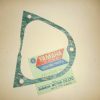 Yamaha 444-15456-00-00 , new # ,  3GY-15456-00-00 - GASKET,O/PMP CVR 1 ,gsk2
