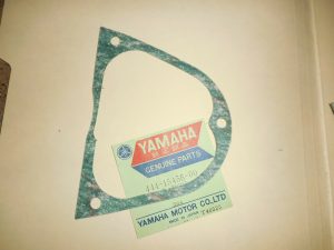 Yamaha 444-15456-00-00 , new # ,  3GY-15456-00-00 - GASKET,O/PMP CVR 1 ,gsk2