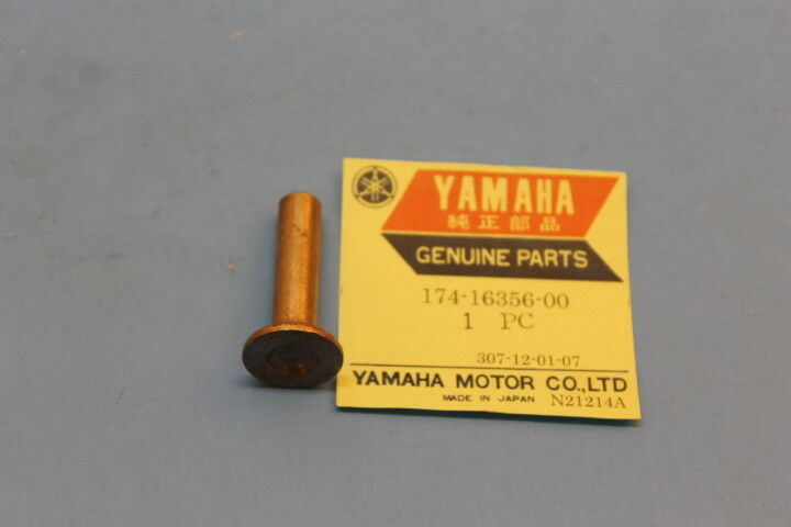 Yamaha 174-16356-00-00 ROD, PUSH , cl9