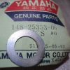 s-l300 Yamaha 148-25353-00-00 SHIM, CAMSHAFT , sh6