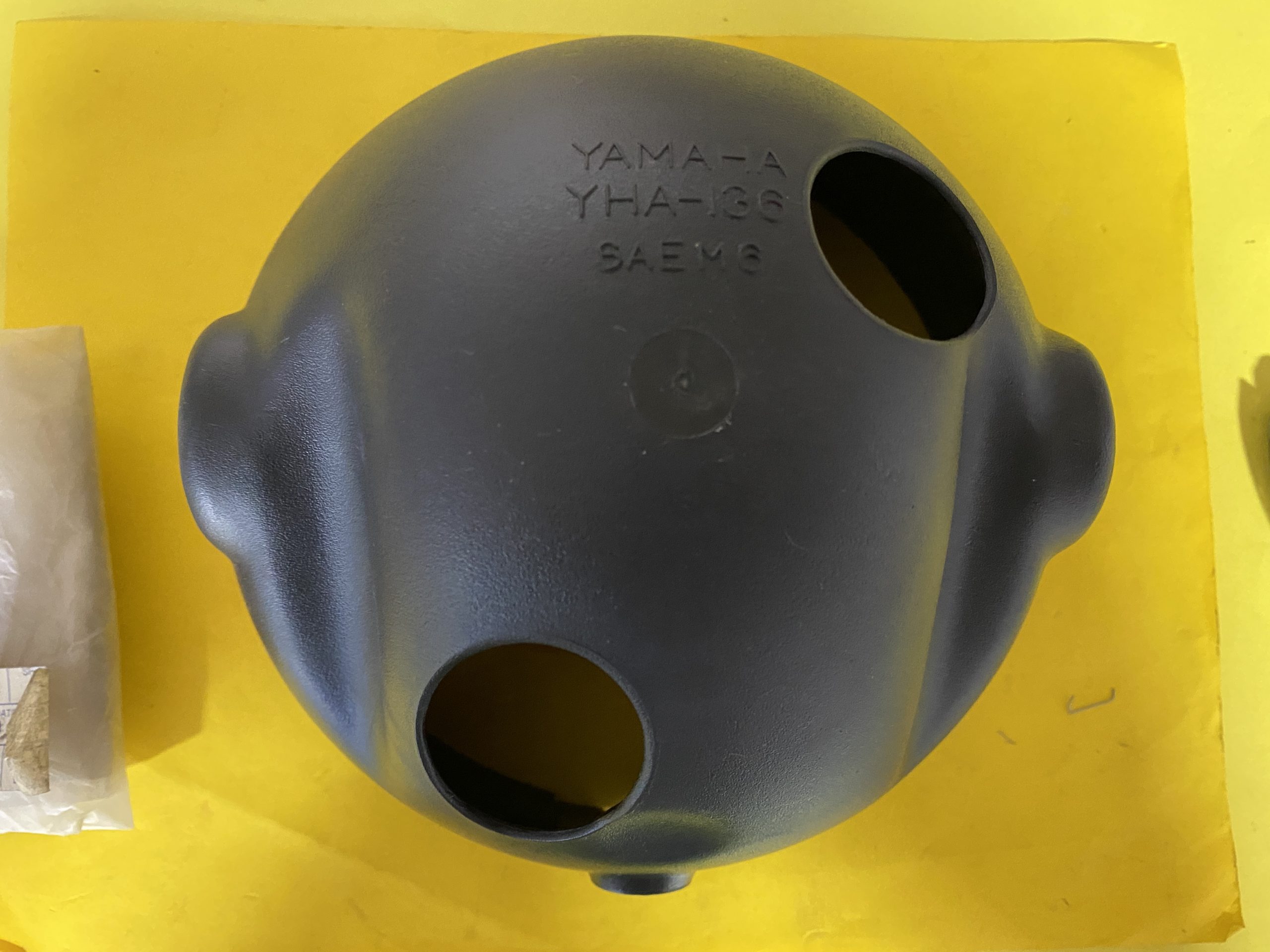 yamaha ,Body Assembly, Headlight  , bul7