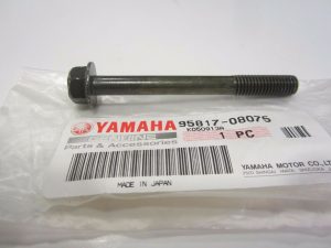 s-l1600-1 Yamaha 95817-08075-00 BOLT, FLANGE , b3